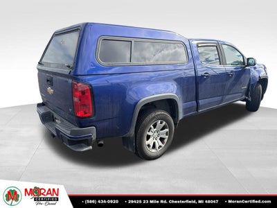 2016 Chevrolet Colorado 2WD LT