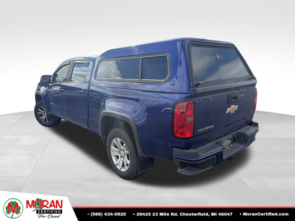 2016 Chevrolet Colorado 2WD LT