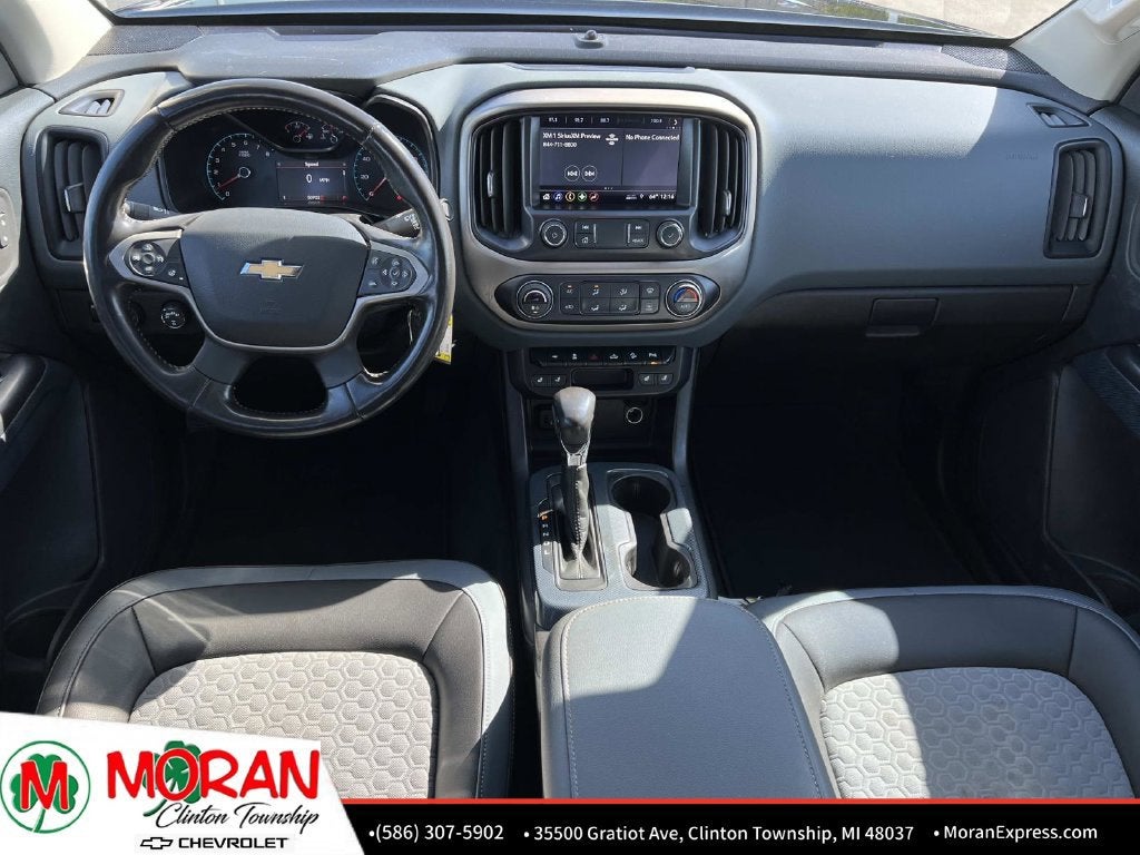2022 Chevrolet Colorado 4WD Z71
