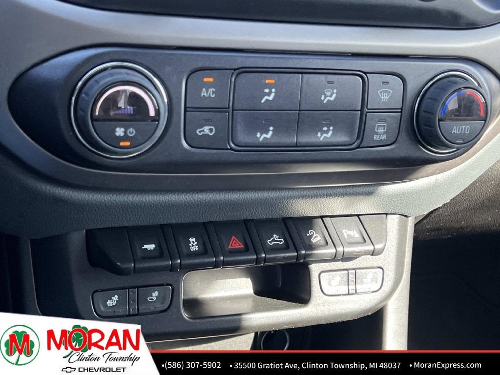 2022 Chevrolet Colorado 4WD Z71