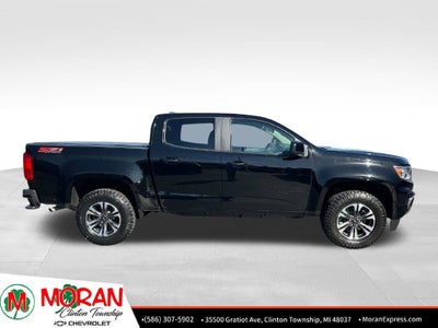 2022 Chevrolet Colorado 4WD Z71