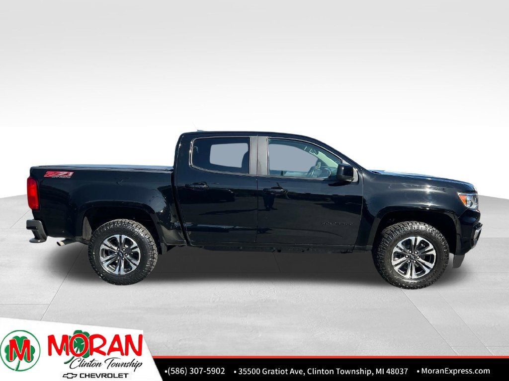 2022 Chevrolet Colorado 4WD Z71