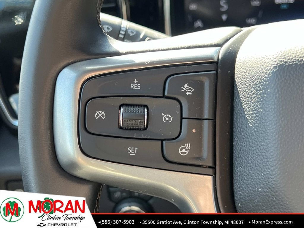 2025 Chevrolet Silverado 1500 LT (2FL)