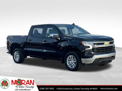 2025 Chevrolet Silverado 1500 LT (2FL)