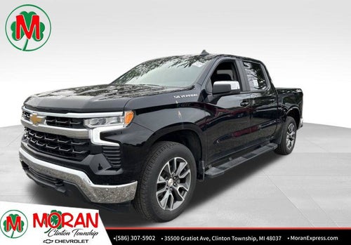 2025 Chevrolet Silverado 1500 LT (2FL)