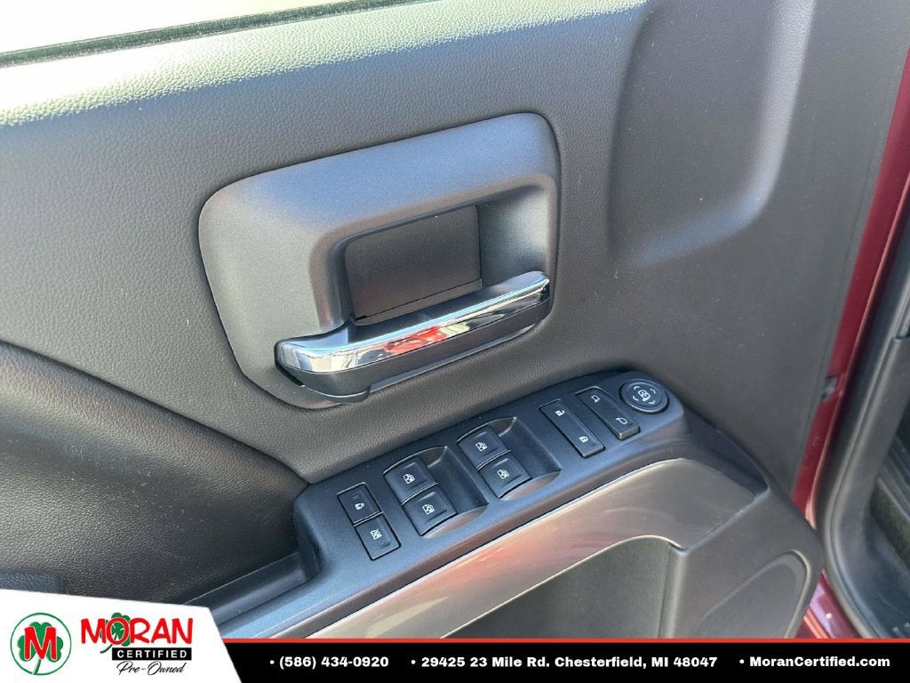 2016 Chevrolet Silverado 1500 LT
