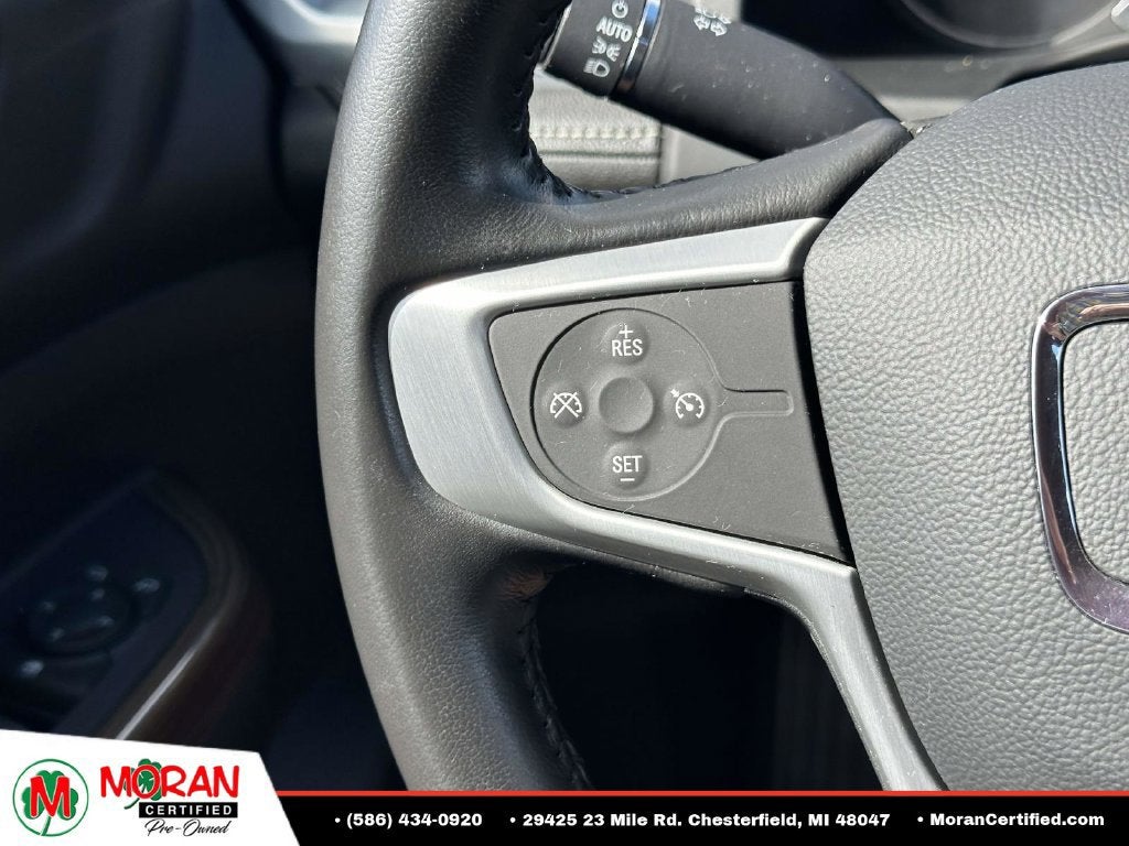 2020 GMC Acadia SLE