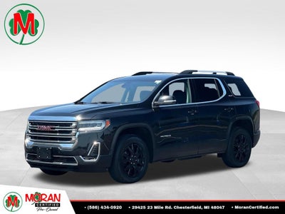 2022 GMC Acadia SLE