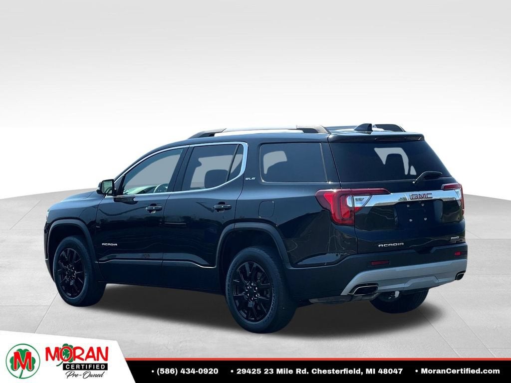 2022 GMC Acadia SLE