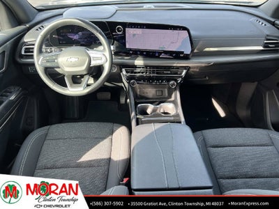 2024 Chevrolet Traverse LT