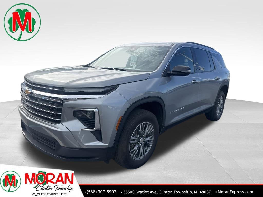 2024 Chevrolet Traverse LT
