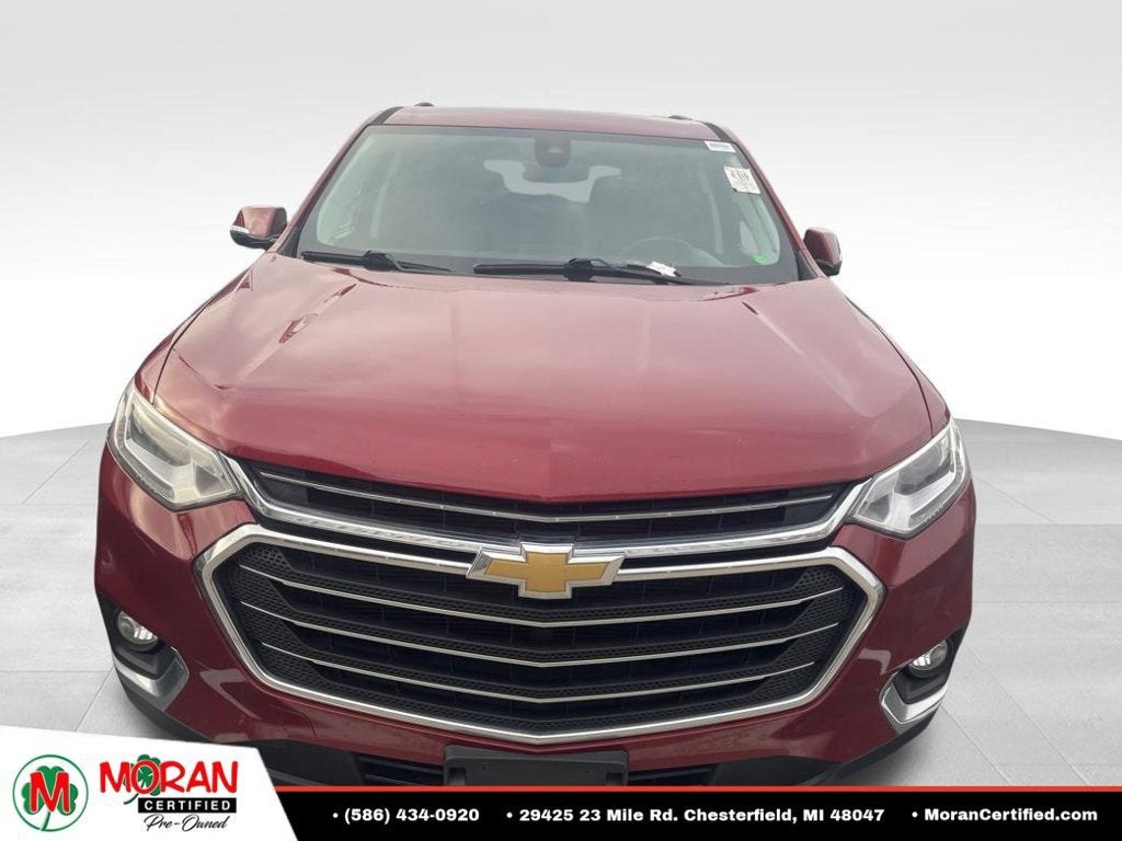 2020 Chevrolet Traverse LT Cloth