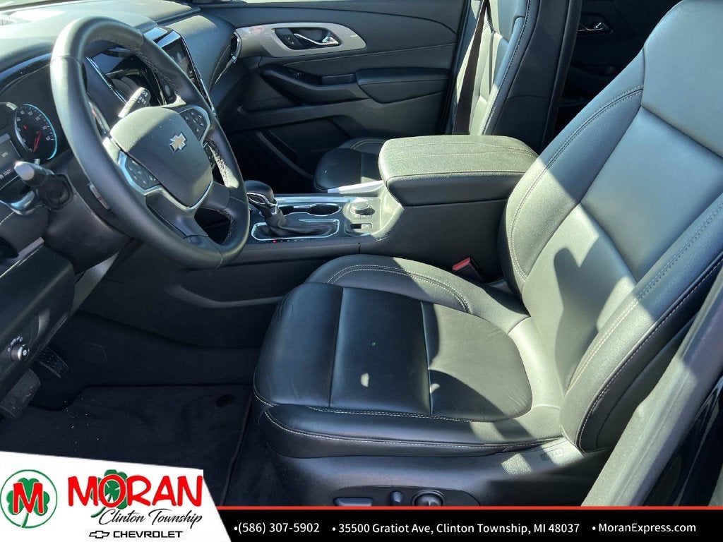 2023 Chevrolet Traverse LT Leather