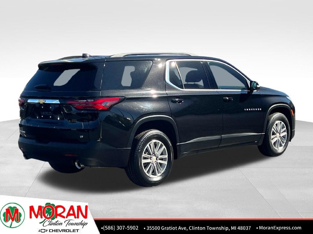2023 Chevrolet Traverse LT Leather
