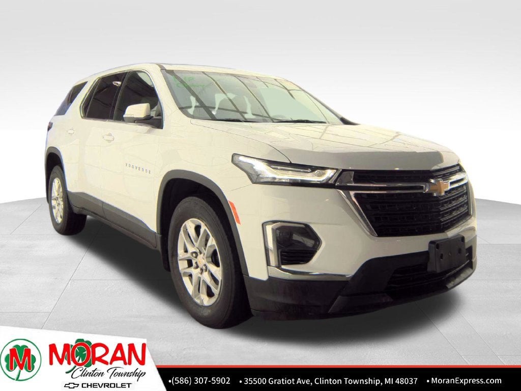 2023 Chevrolet Traverse LS