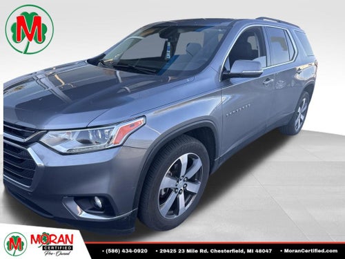 2019 Chevrolet Traverse LT Leather