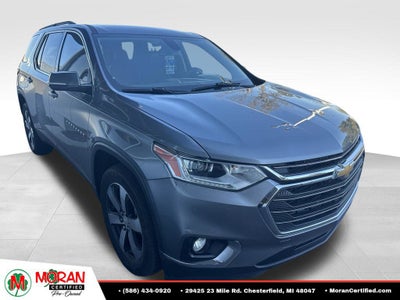 2019 Chevrolet Traverse LT Leather