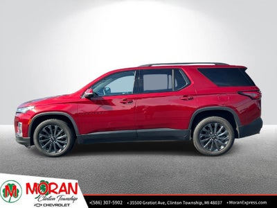 2023 Chevrolet Traverse RS