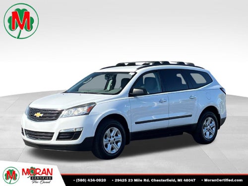 2017 Chevrolet Traverse LS