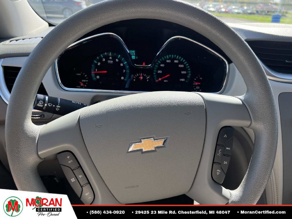 2017 Chevrolet Traverse LS
