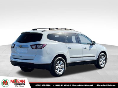 2017 Chevrolet Traverse LS