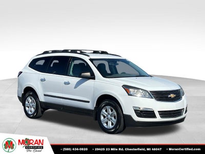 2017 Chevrolet Traverse LS