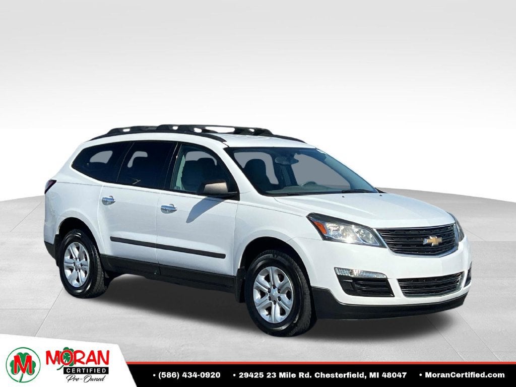 2017 Chevrolet Traverse LS