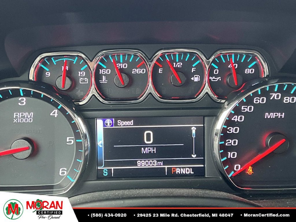 2018 Chevrolet Tahoe LT