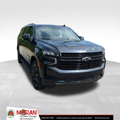 2023 Chevrolet Suburban RST