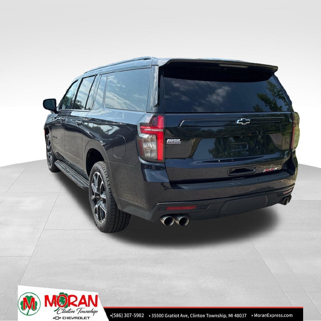 2023 Chevrolet Suburban RST