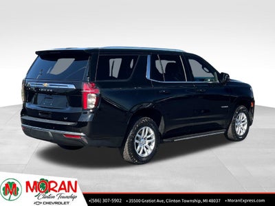 2023 Chevrolet Tahoe LT