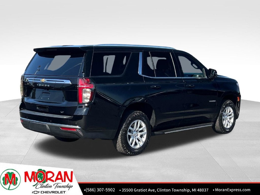 2023 Chevrolet Tahoe LT