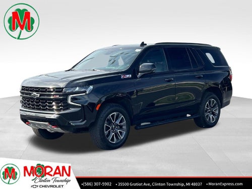 2024 Chevrolet Tahoe Z71
