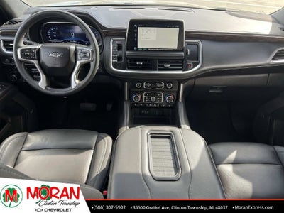 2024 Chevrolet Tahoe Z71