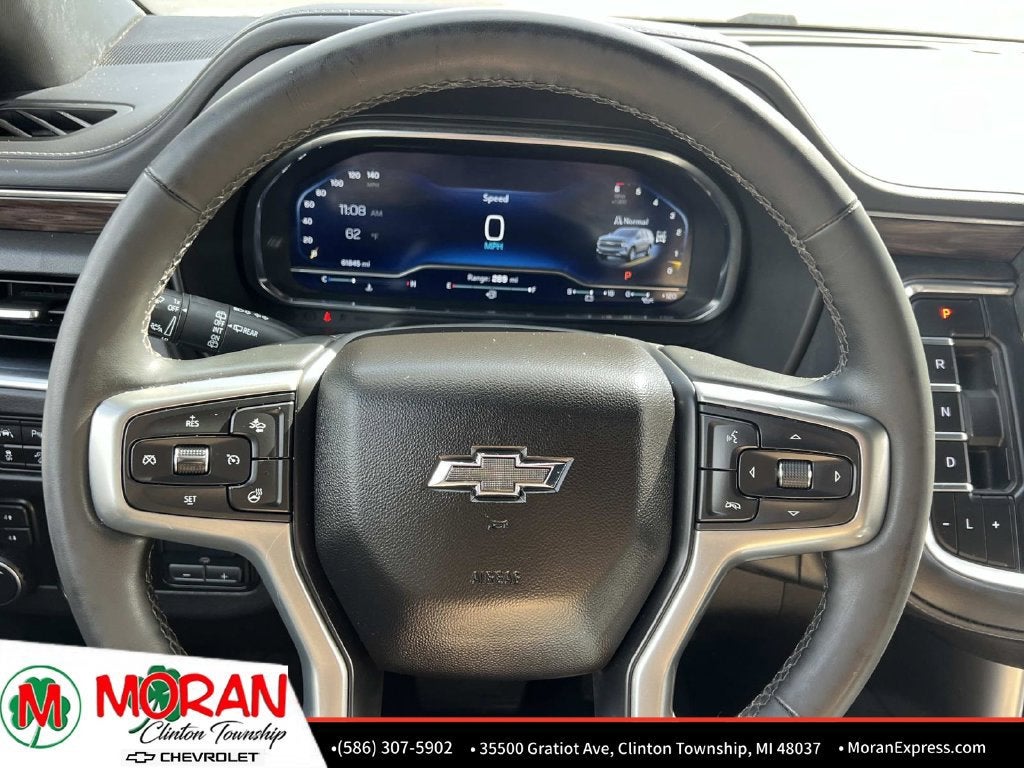 2024 Chevrolet Tahoe Z71