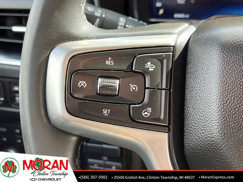 2024 Chevrolet Tahoe Z71