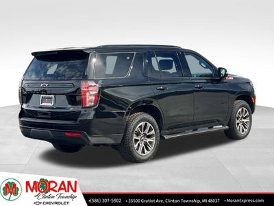 2024 Chevrolet Tahoe Z71