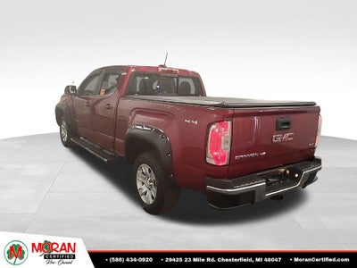 2018 GMC Canyon 4WD SLE
