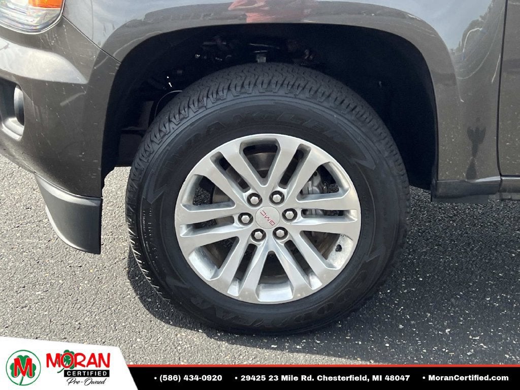 2019 GMC Canyon 4WD SLT