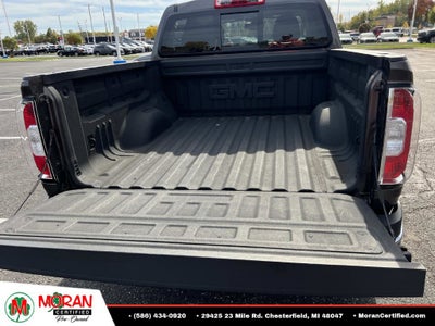 2019 GMC Canyon 4WD SLT