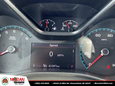 2019 GMC Canyon 4WD SLT