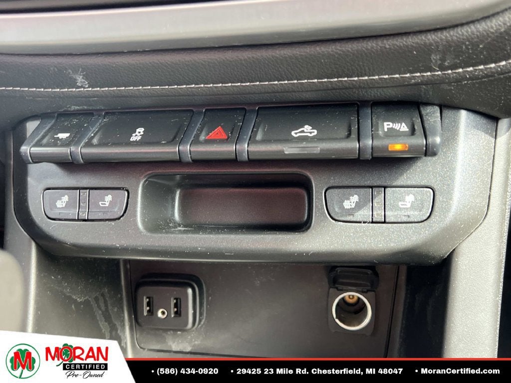 2019 GMC Canyon 4WD SLT