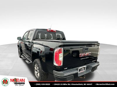 2021 GMC Canyon 4WD AT4 w/Cloth