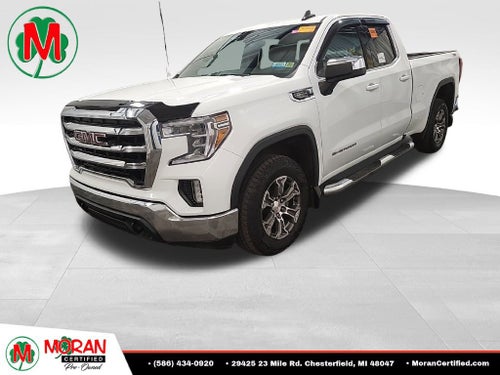 2019 GMC Sierra 1500 SLE