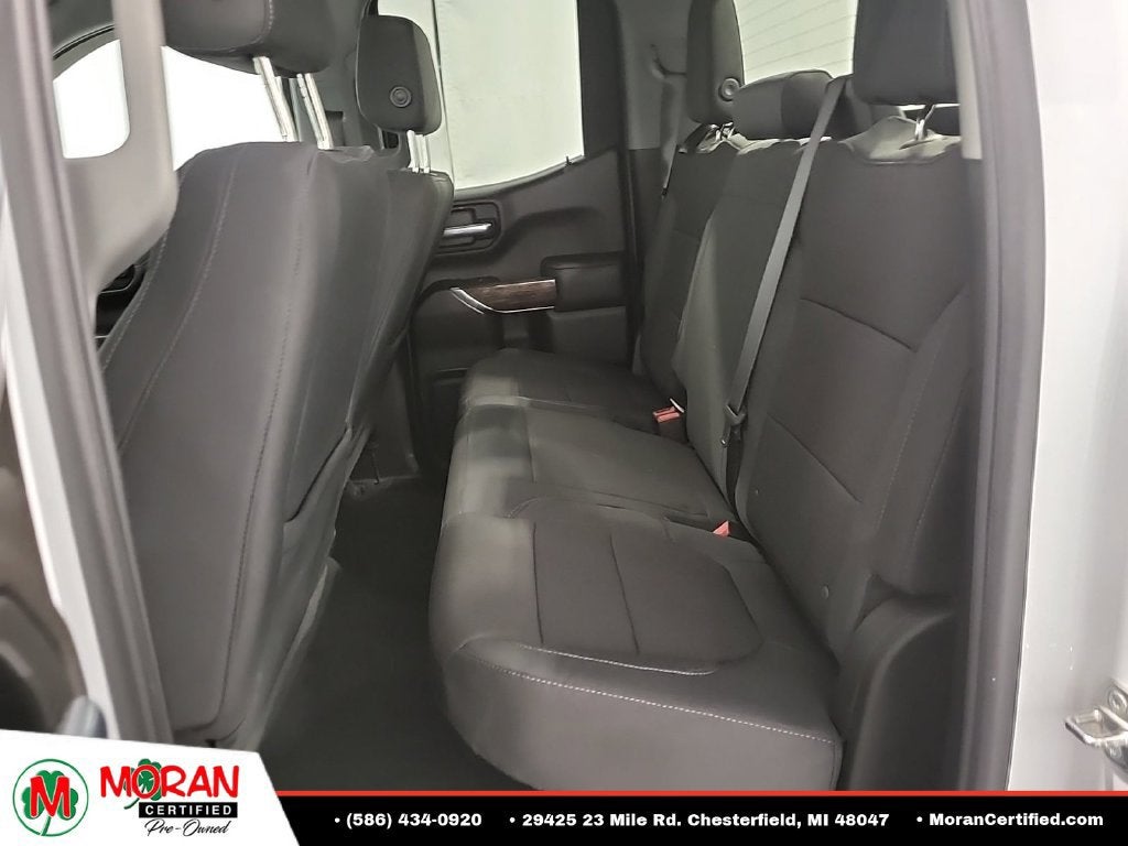 2019 GMC Sierra 1500 SLE
