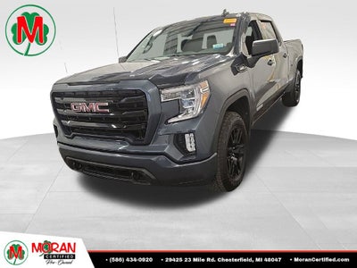 2021 GMC Sierra 1500 Elevation