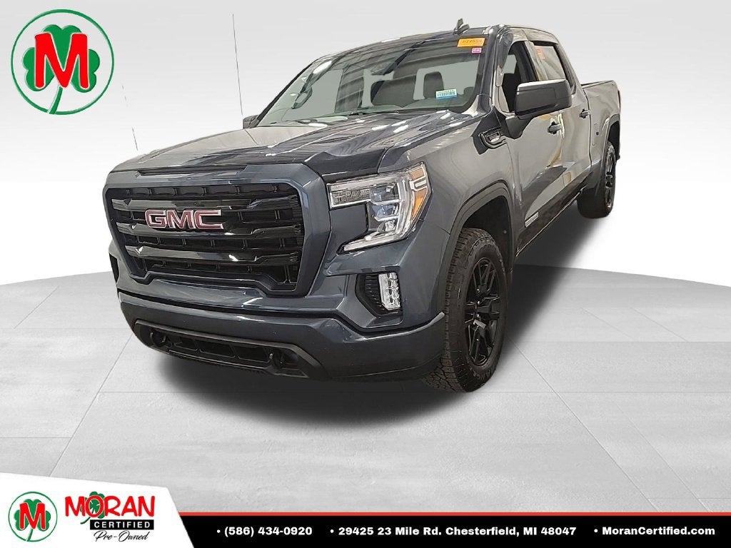 2021 GMC Sierra 1500 Elevation