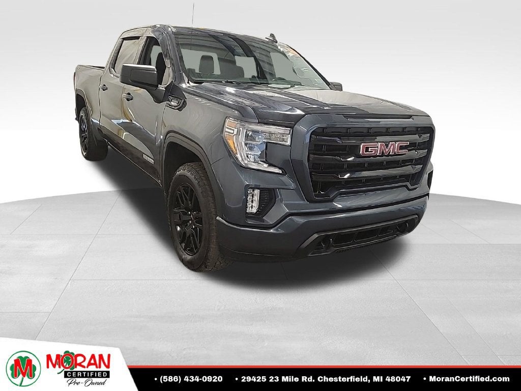 2021 GMC Sierra 1500 Elevation