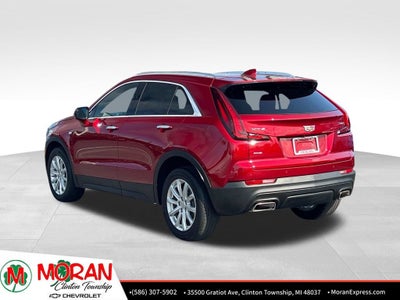2023 Cadillac XT4 Luxury