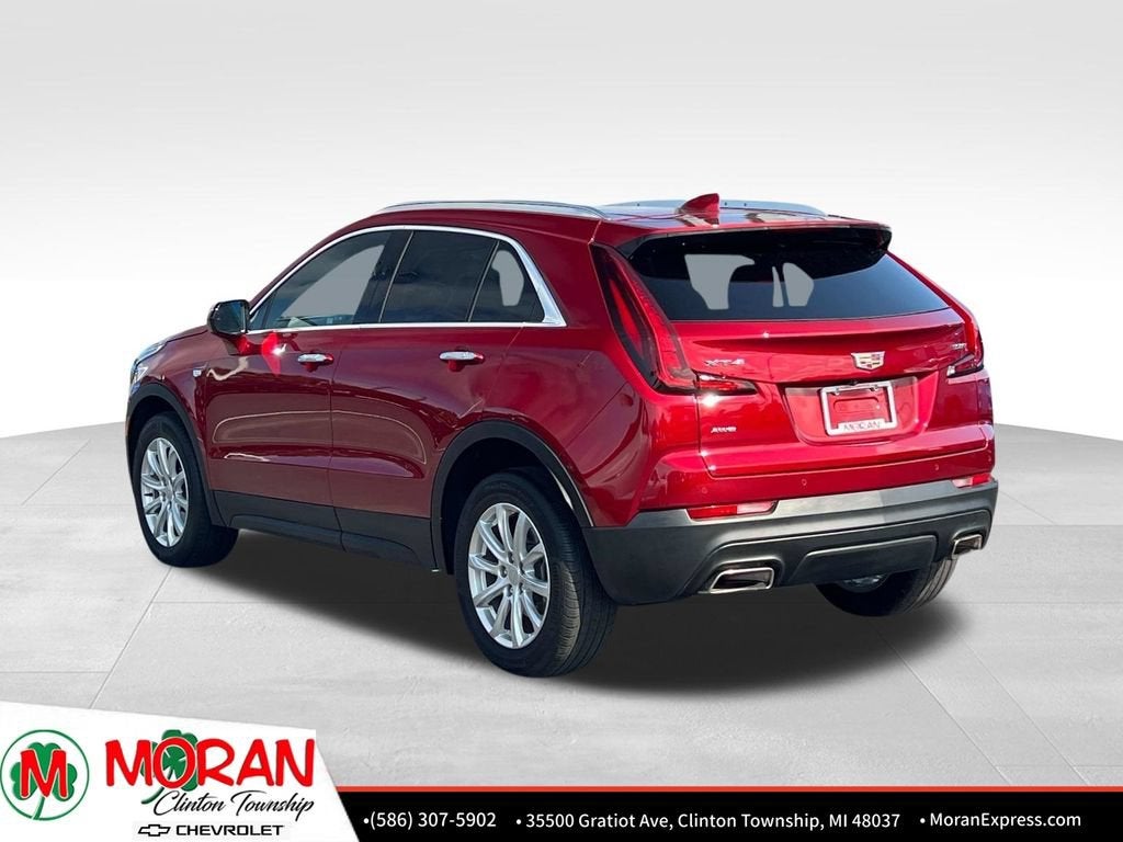 2023 Cadillac XT4 Luxury